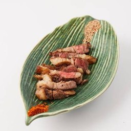 เสือร้องไห้ (Grilled Beef Brisket Part)