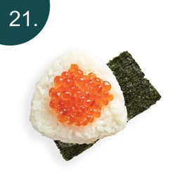 ไข่ปลาแซลมอน