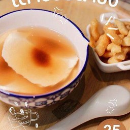 เต้าฮวยน้ำขิง