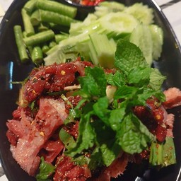 ก้อยเนื้อ