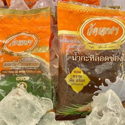 ลอดช่องถุงใหญ่ 400 กรัม