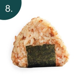 คัสสึโอะปรุงรส คลุกข้าว