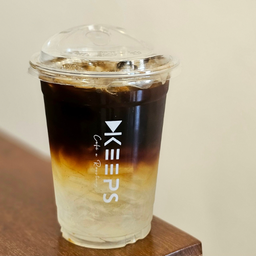 Black Coconut flower