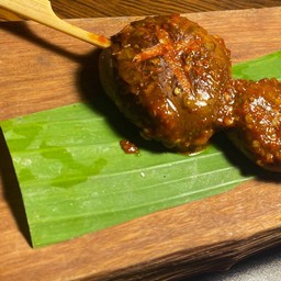 เห็ดหอมซอสลาว