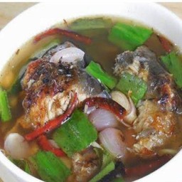 ต้มโคล้งปลาดุกย่าง