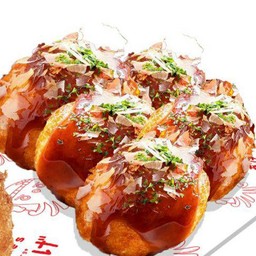 สไปซี่ทาโกะยากิ