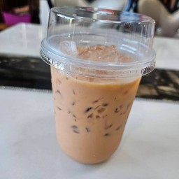 ชานมเย็น