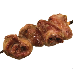 หัวใจไก่  (Grilled Chicken Heart Stick)