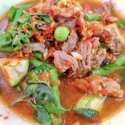 แกงป่าเนื้อ