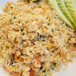 Crab and Shrimp Fried Rice