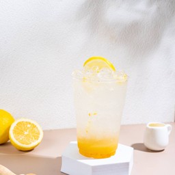 SPARKLING YUZU LEMON