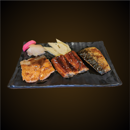 ทรีโอ้เทอริยากิ