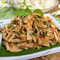 ซุปหน่อไม้ไร่