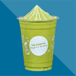 ชาเขียว ปั่น