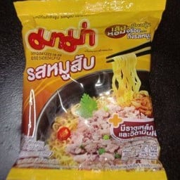 มาม่าหมูสับ