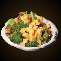 สลัดไข่หวาน