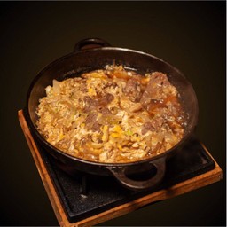 โอยาโกะเนื้อ