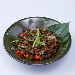 แม่เป้งคั่วสมุนไพร