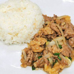 ผัดน้ำมันหอย