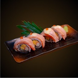 แซลมอนโรล