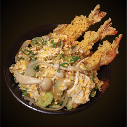 ข้าวหน้าเทมปุระ