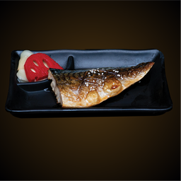 ซาบะย่างเทอริยากิ