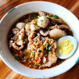 ก๋วยเตี๋ยวต้มยำโบราณ
