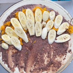 นูเทลล่าฝอยทองกล้วยหอมx2