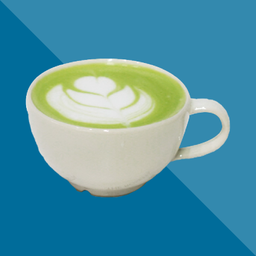 ชาเขียว ร้อน