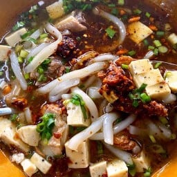 ก๋วยจั๊บญวน /ก๋วยจั๊บสาวญวน เส้นสดทำเอง โชคชัย4ซ.6