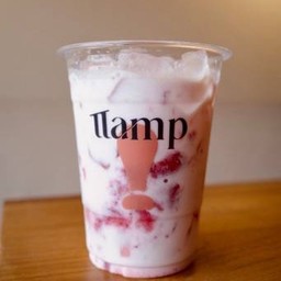 Strawberry Milk (Cold)