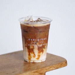 Iced Caramel Machiato
