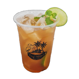 ชาเชียวน้ำผึ้งมะนาวเย็น