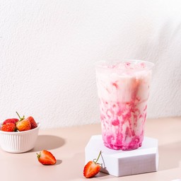 STRAWBERRY MILK