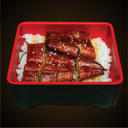 ข้าวหน้าปลาไหลญี่ปุ่น