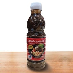 น้ำปลาร้าปรุงรส สูตรพรีเมี่ยม 300 ml.
