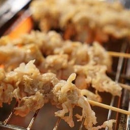 หมึกย่างสนสนุก-ดอนแจง ดอนเเจง