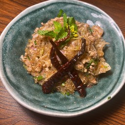 ลาบวุ้นเส้น