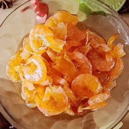 กุ้งหวาน ตัวใหญ่ 100 กรัม สดอร่อย