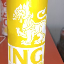 สิงโซดาเลมอน