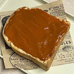 ปังปิ้ง สังขยาชาไทย