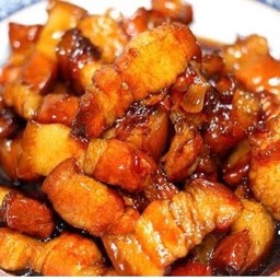 หมูหวาน