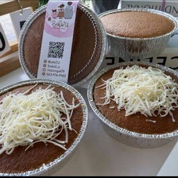 เค้กกล้วยหอมเชดด้าชีส