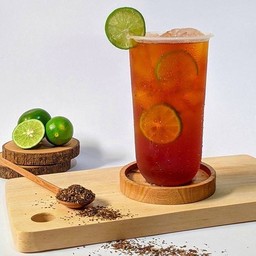 ชาน้ำผึ้งมะนาว