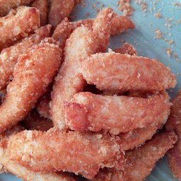 ไก่ไม่มีกระดุก