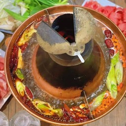 麻辣火锅汤 น้ำซุปหม่าล่าเผ็ดชาลิ้น
