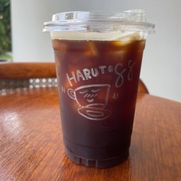กาแฟอเมริกาโน่คั่วกลาง (แม่จันใต้) พิเศษต้องลอง