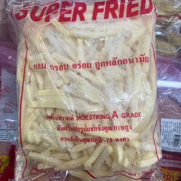 มันฝรั่ง เส้นเล็ก