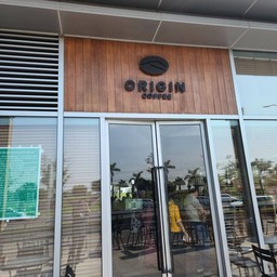 The Origin Coffee Yangon