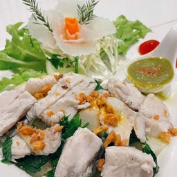 หมูมะนาว